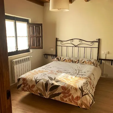 Ferienhaus Impeccable 3-Bed House In Cangas De Onis Onís