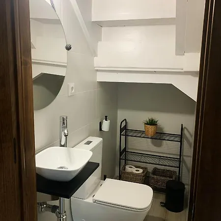 Ferienhaus Impeccable 3-Bed House In Cangas De Onis *