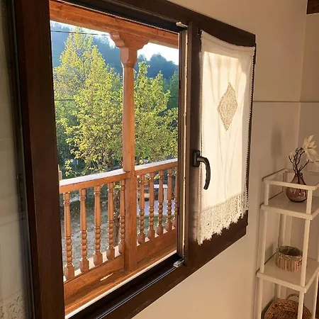 Ferienhaus Impeccable 3-Bed House In Cangas De Onis